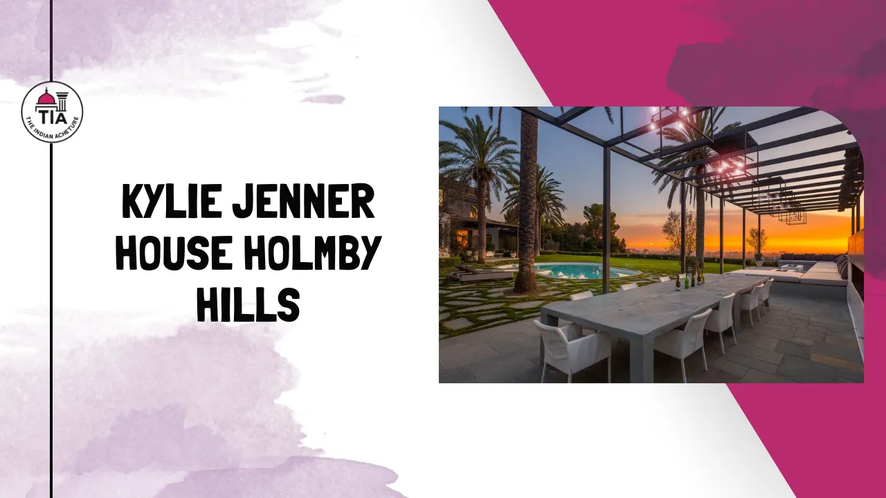 Kylie Jenner House Holmby Hills
