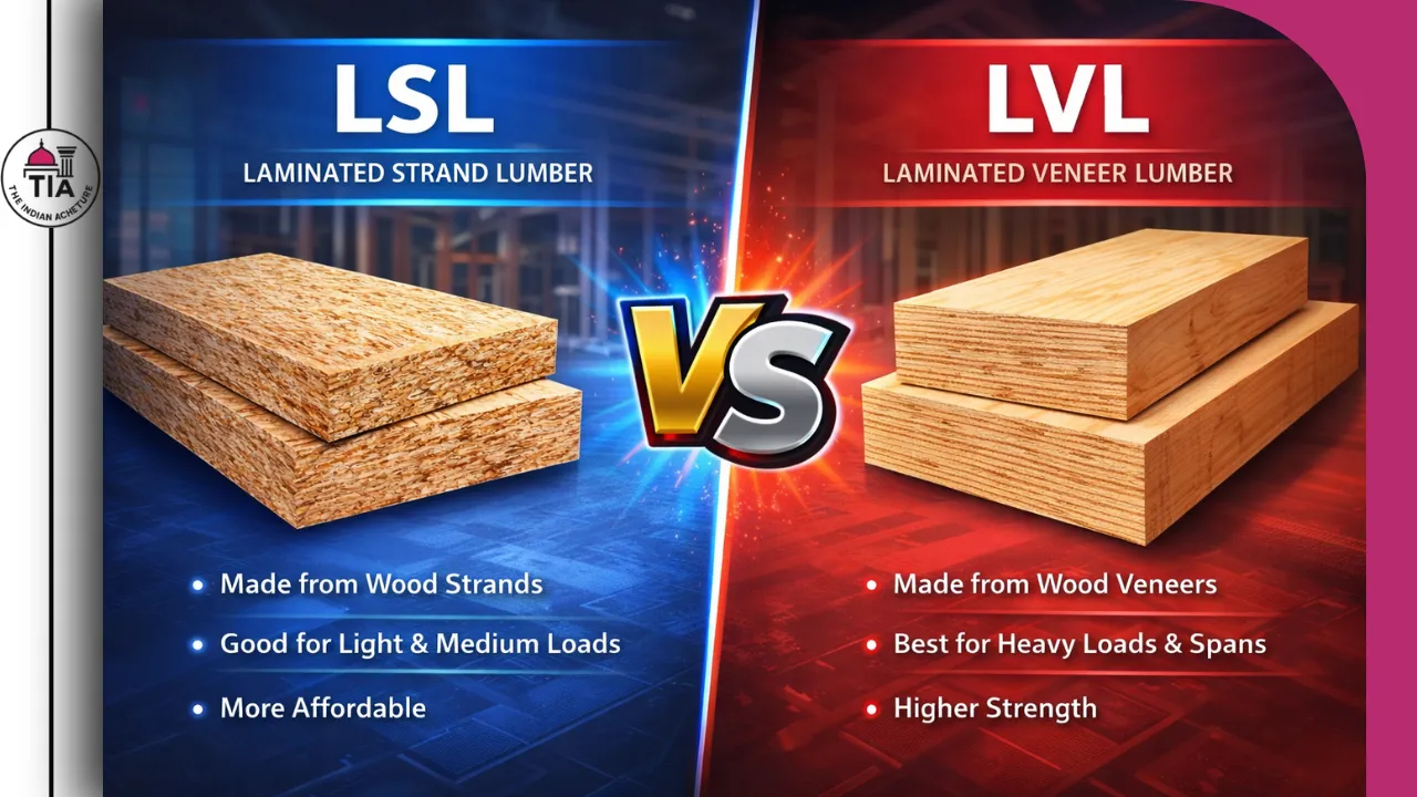 LSL vs LVL Lumber: Key Differences, Uses, and Cost Explained