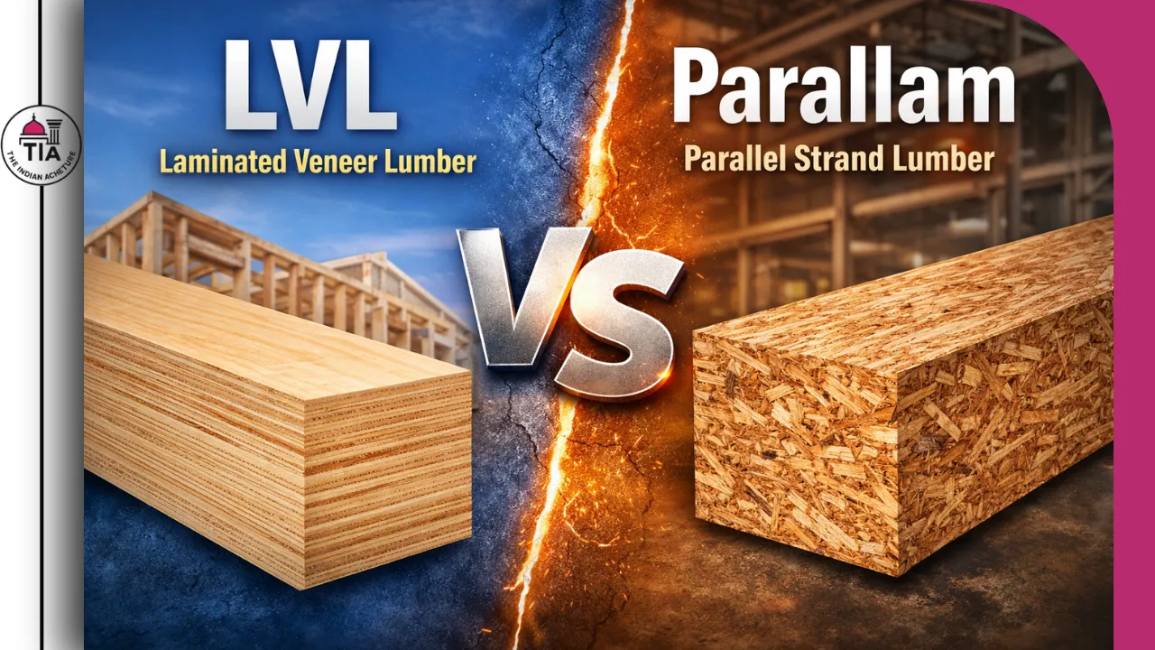 LVL Vs Parallam Differences Uses And Cost Explained
