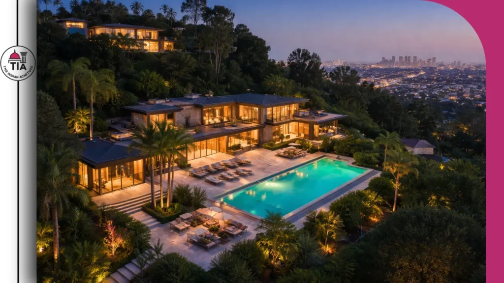 Leonardo DiCaprio house