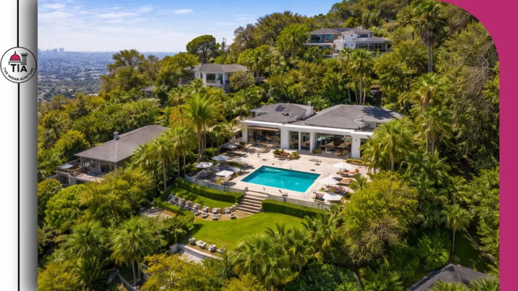 Leonardo DiCaprio house