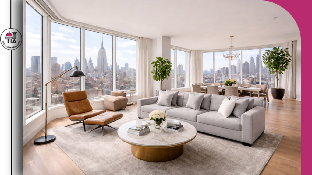 Leonardo DiCaprio house in New York