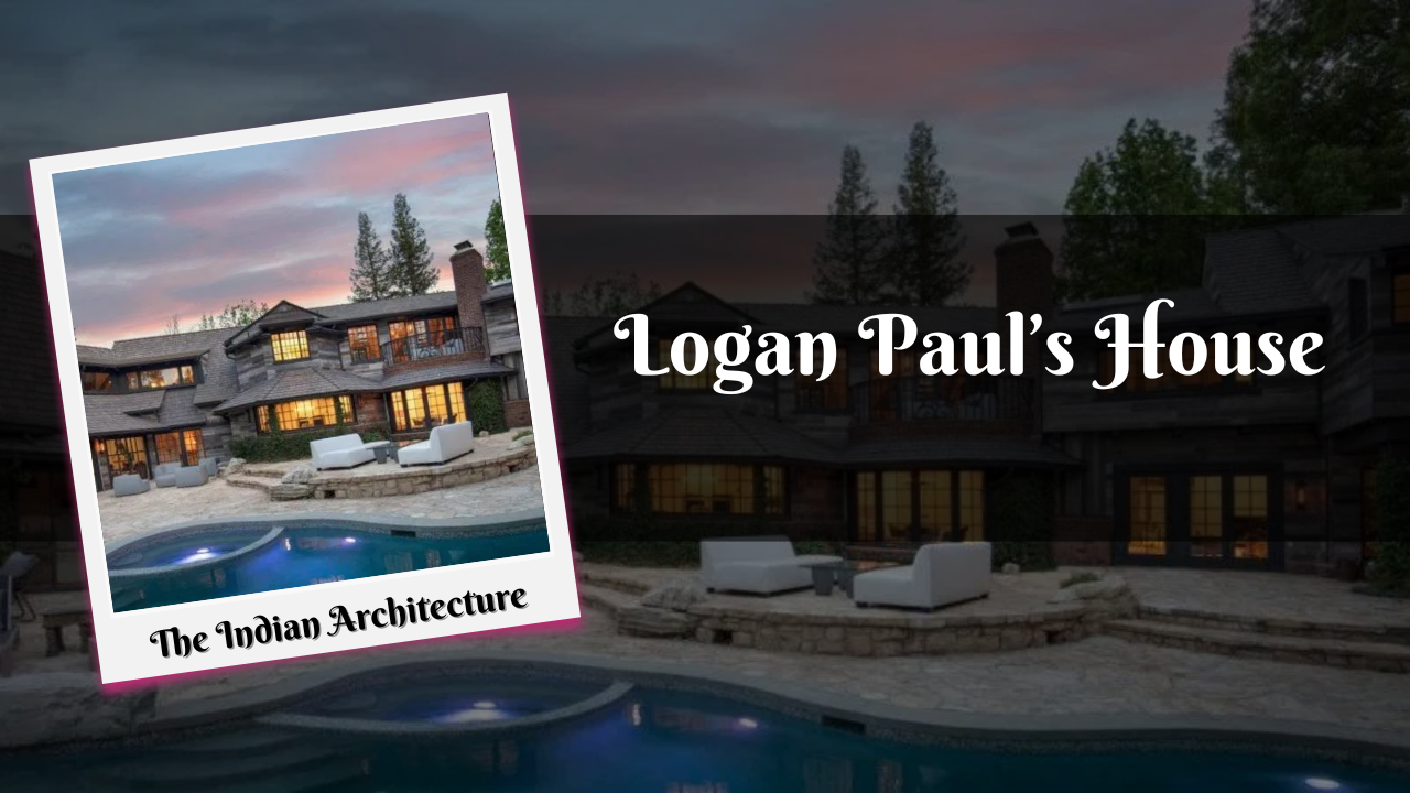 Logan Paul’s House