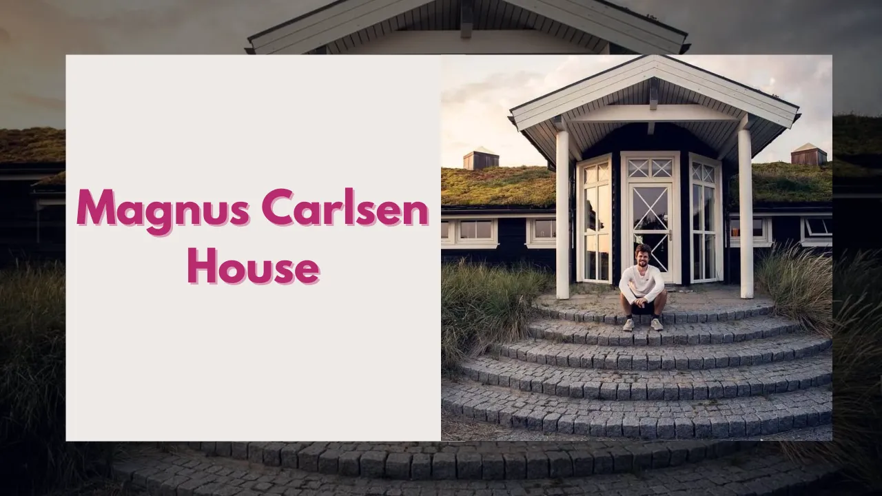 Magnus Carlsen House: Inside Where the Chess Legend Lives in Oslo