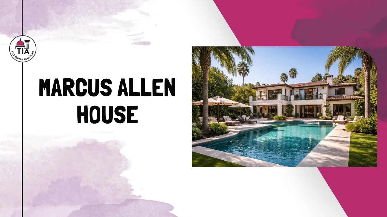 Marcus Allen House: Where Does Marcus Allen Live Now & Net Worth
