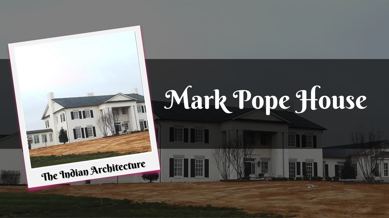 Mark Pope House