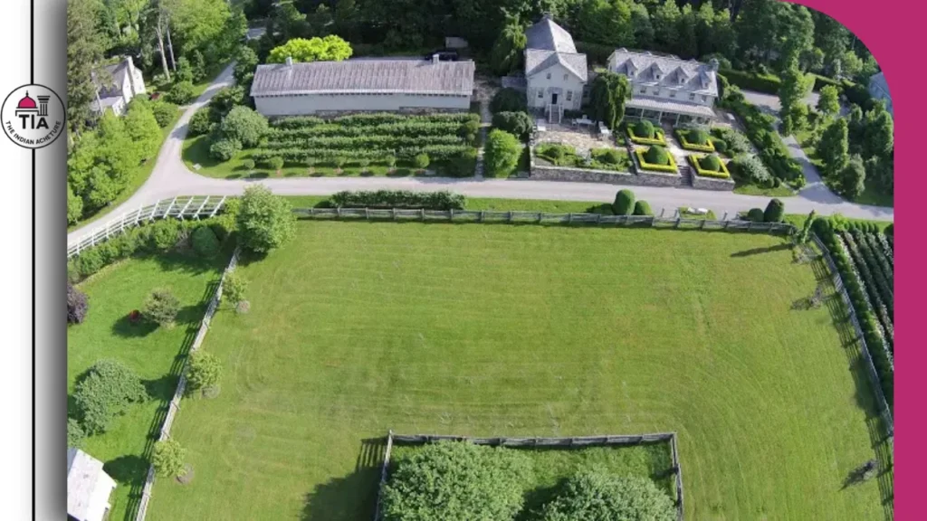 Martha Stewart House