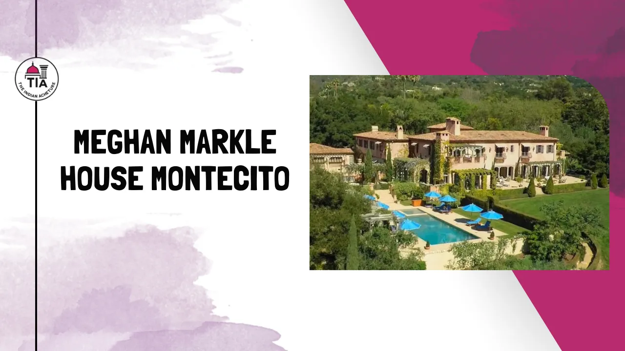 Meghan Markle House Montecito