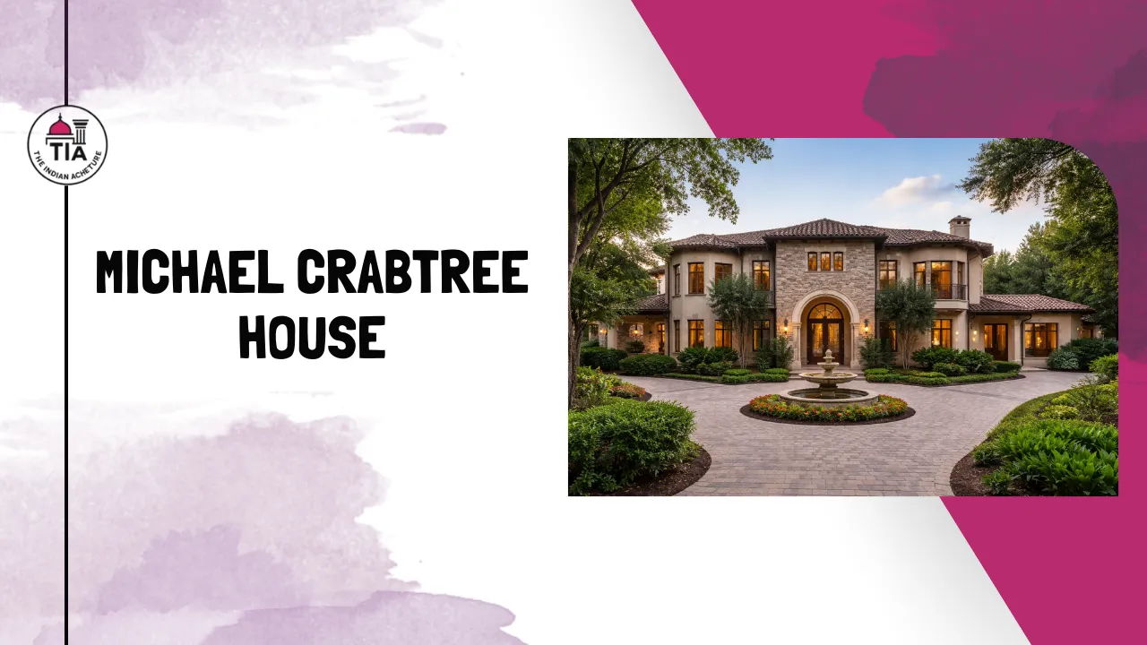 Michael Crabtree House: Where Does Michael Crabtree Live Now?