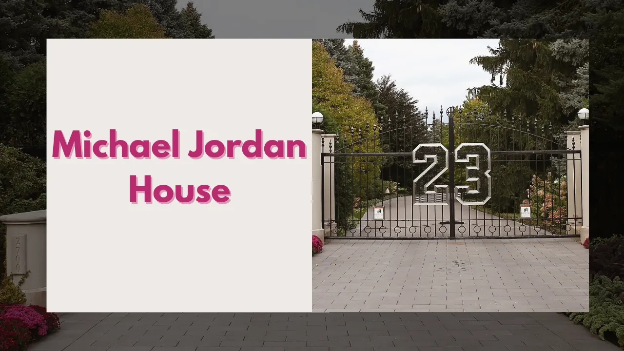 Michael Jordan House