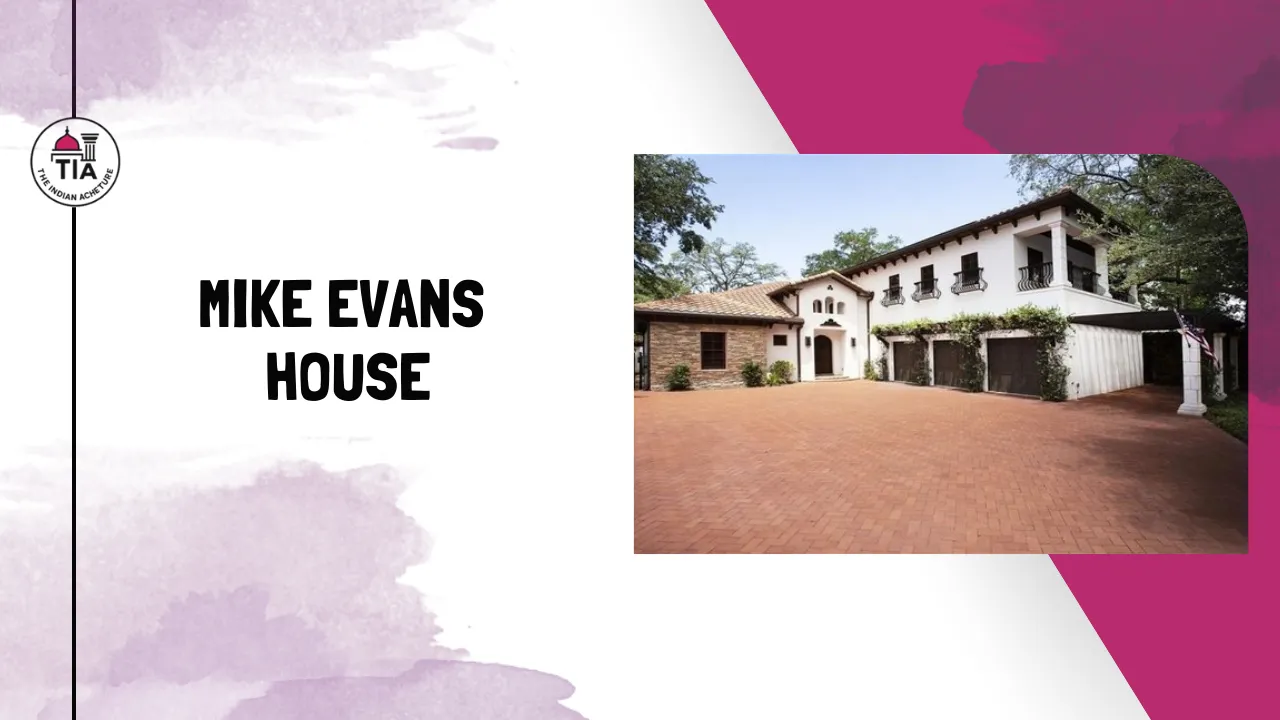 Mike Evans House