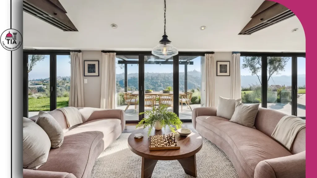 Mike Evans House Interior