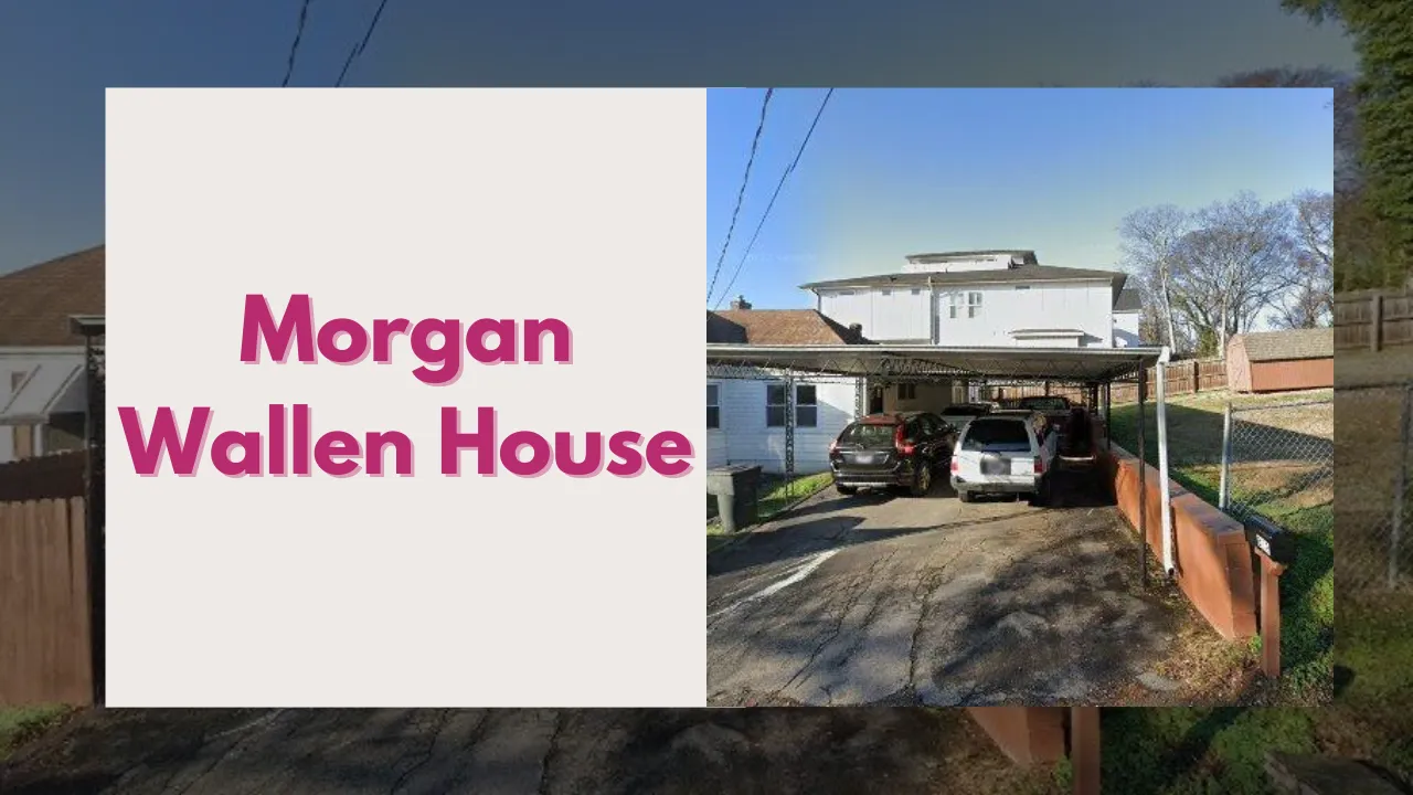 Morgan Wallen House