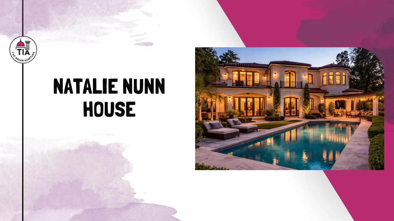 Natalie Nunn House: Where Does Natalie Nunn Live & Her Net Worth