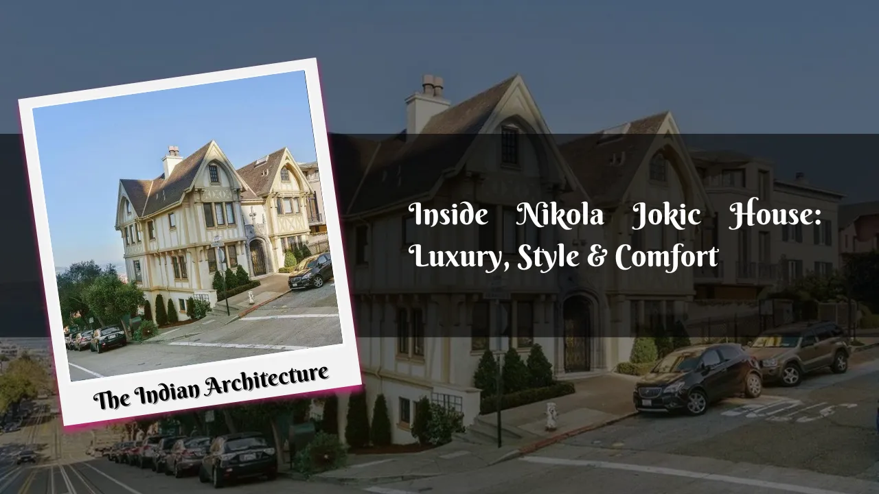 Nikola Jokic House