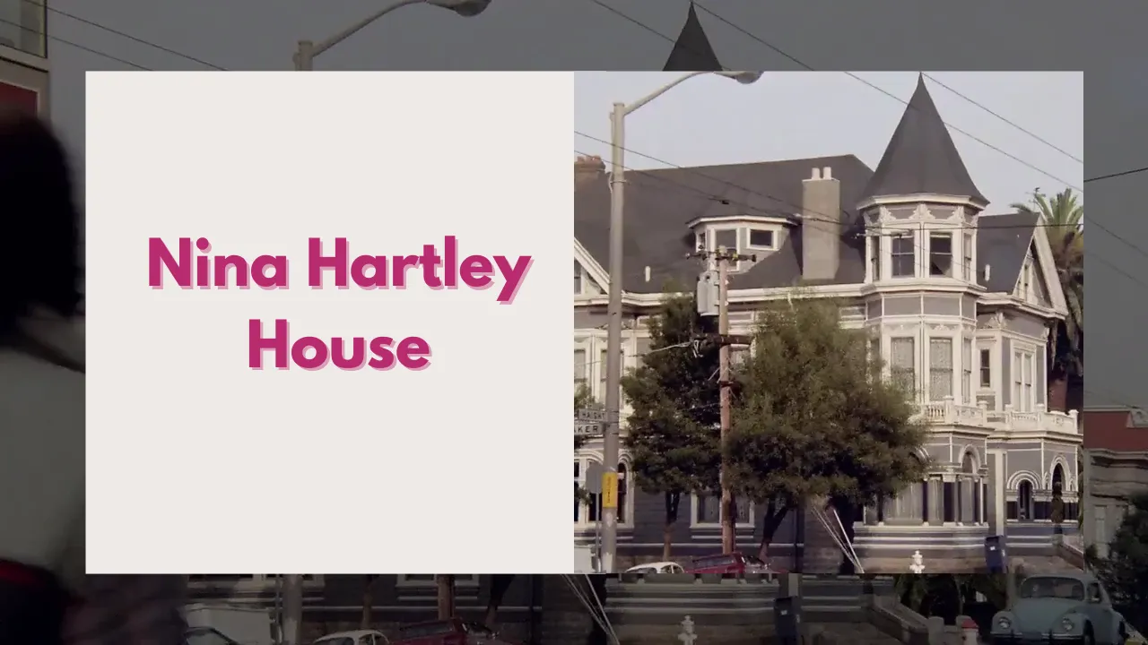 Nina Hartley House and Where Nina Hartley Lives: My Personal Take