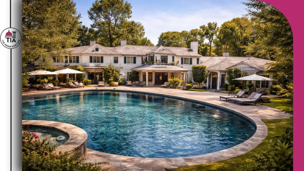 Olivia Culpo House - Studio City Mansion