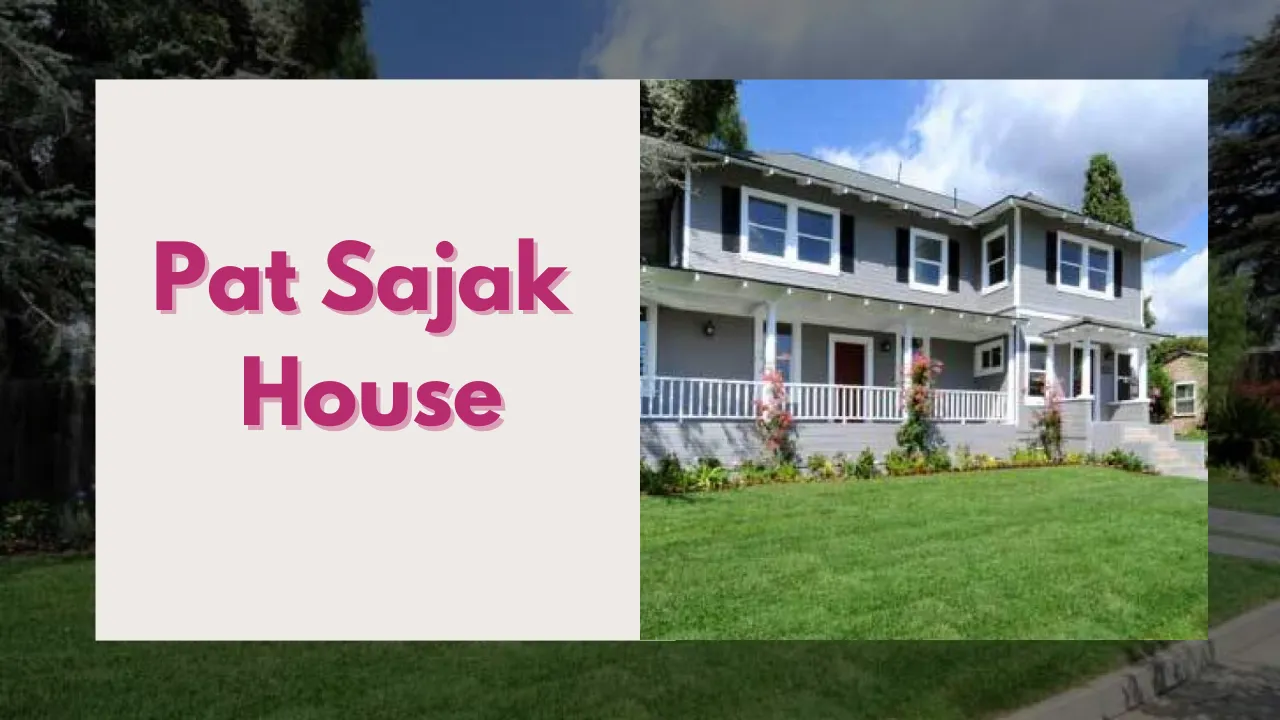 Pat Sajak House and Where Pat Sajak Lives: A Personal Look at His Homes