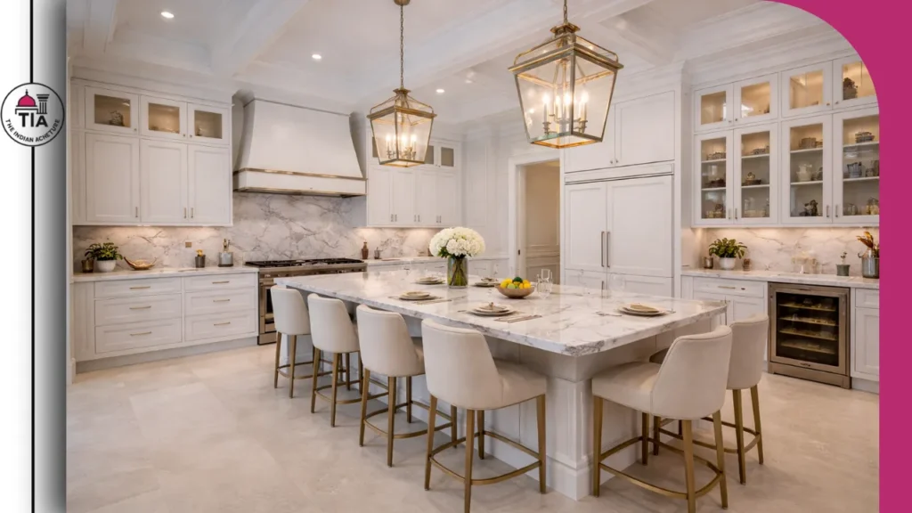 Pictures of Trevor Lawrence House - Kitchen