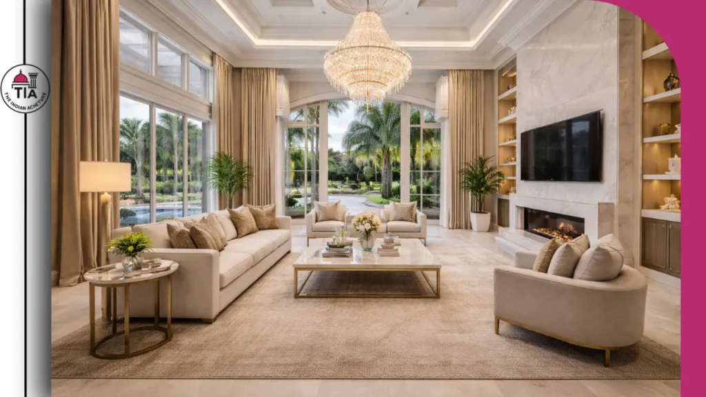 Pictures of Trevor Lawrence House - Living Room