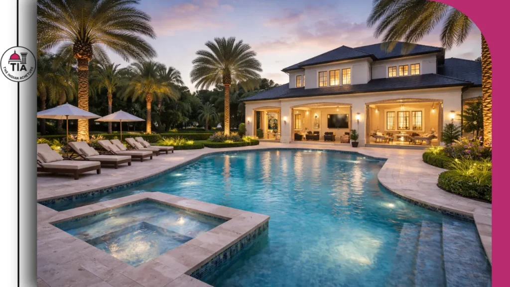 Pictures of Trevor Lawrence House - Pool