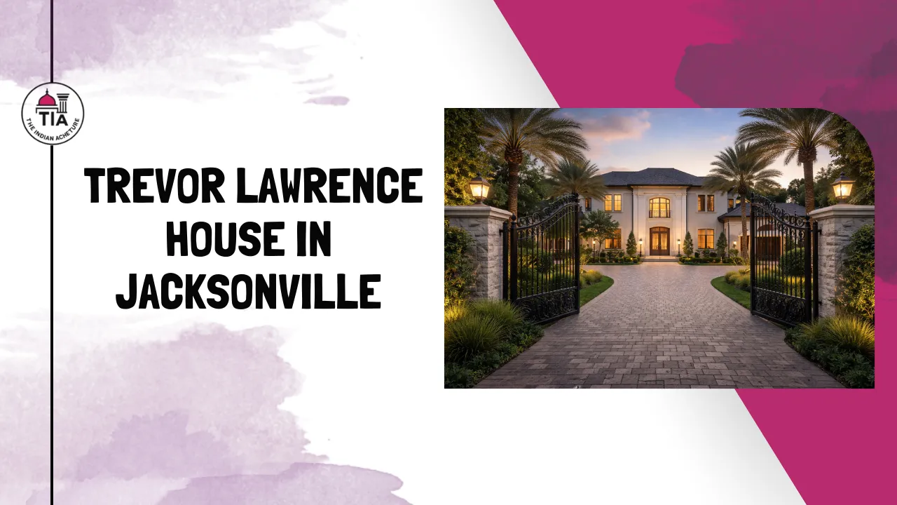 Trevor Lawrence House: Inside His Jacksonville Home and Net Worth