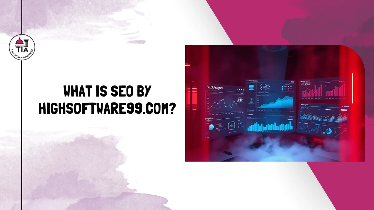 SEO by HighSoftware99.com: A New Era of Authority-Driven SEO
