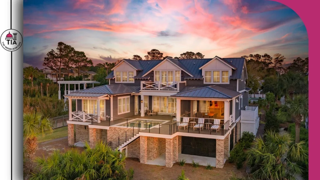 Sandra Bullock house