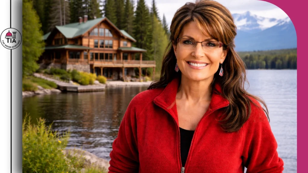 Sarah Palin House