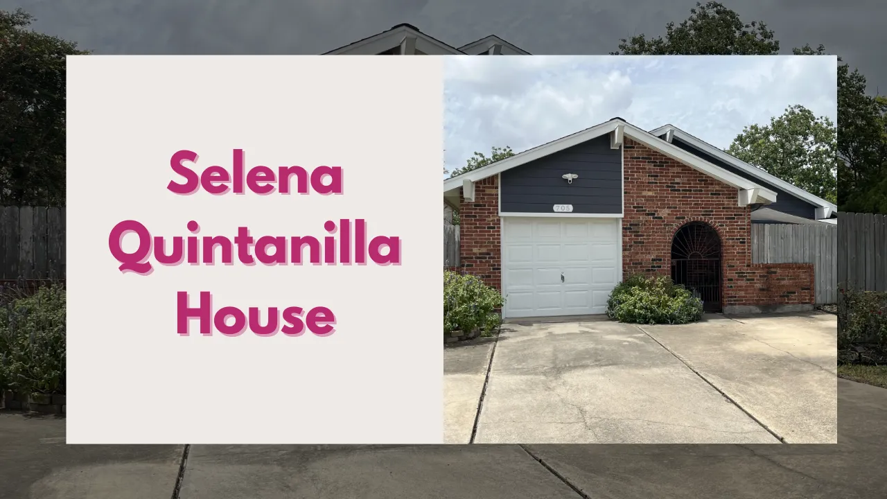 Selena Quintanilla House