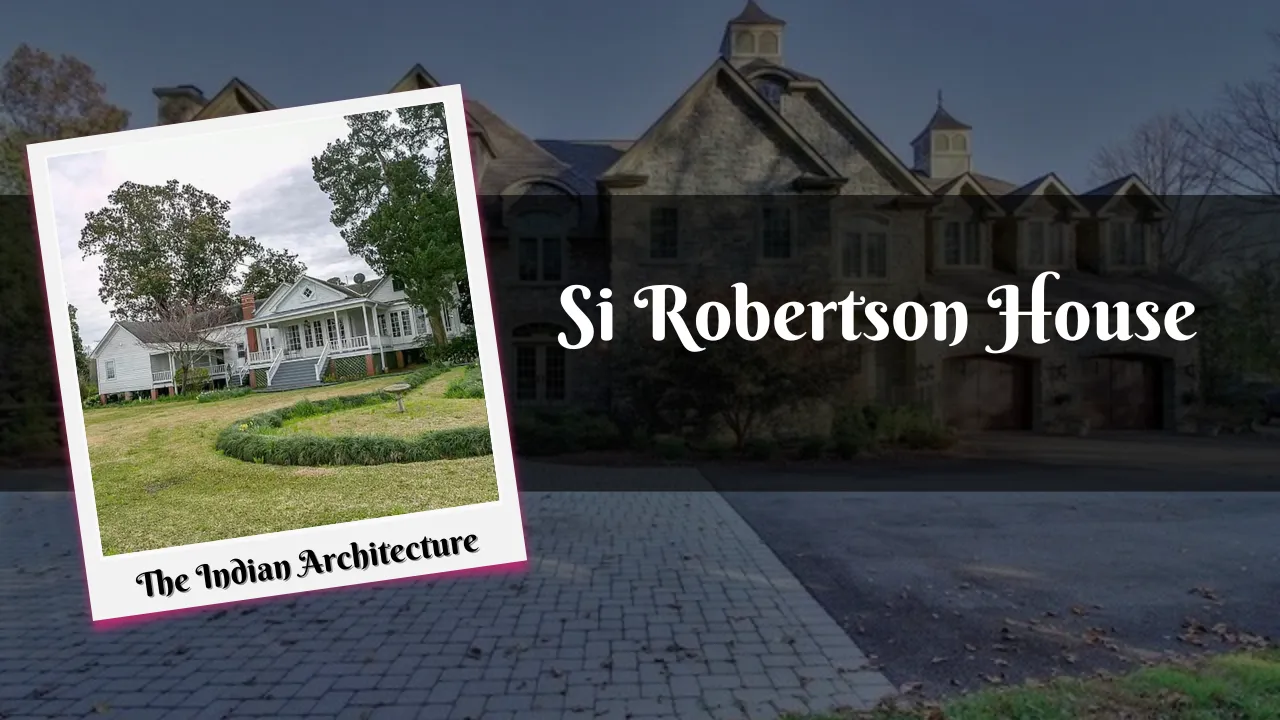 Si Robertson House