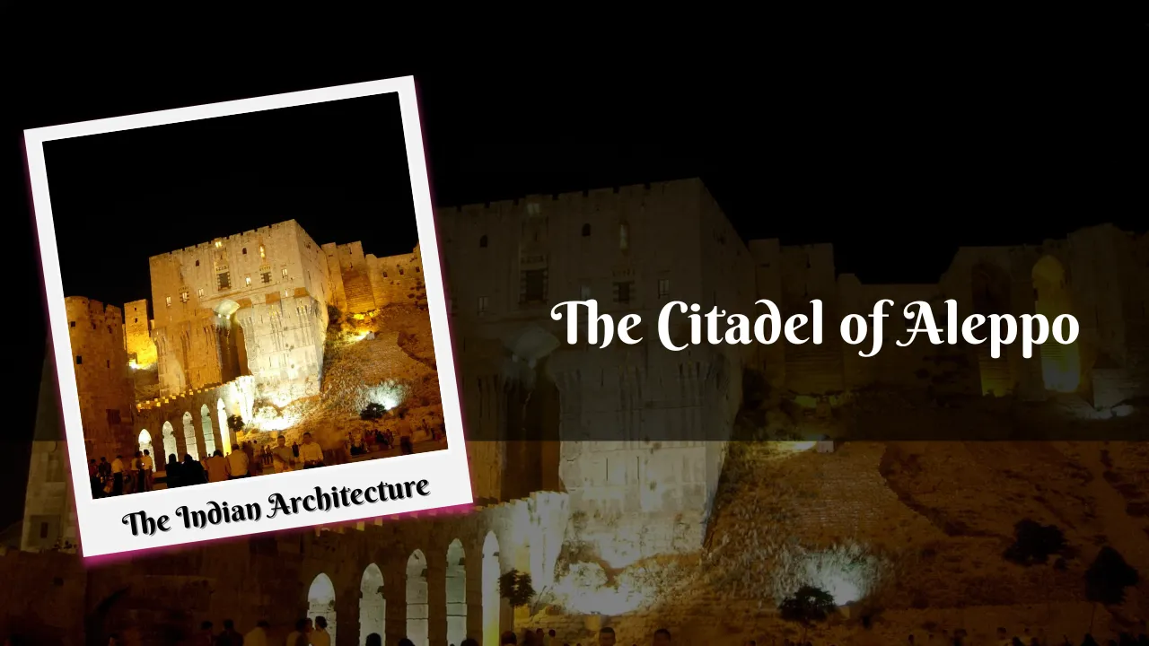 Citadel of Aleppo