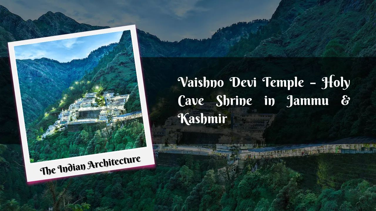 Vaishno Devi Temple