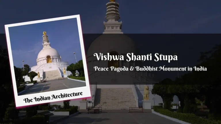 Vishwa Shanti Stupa