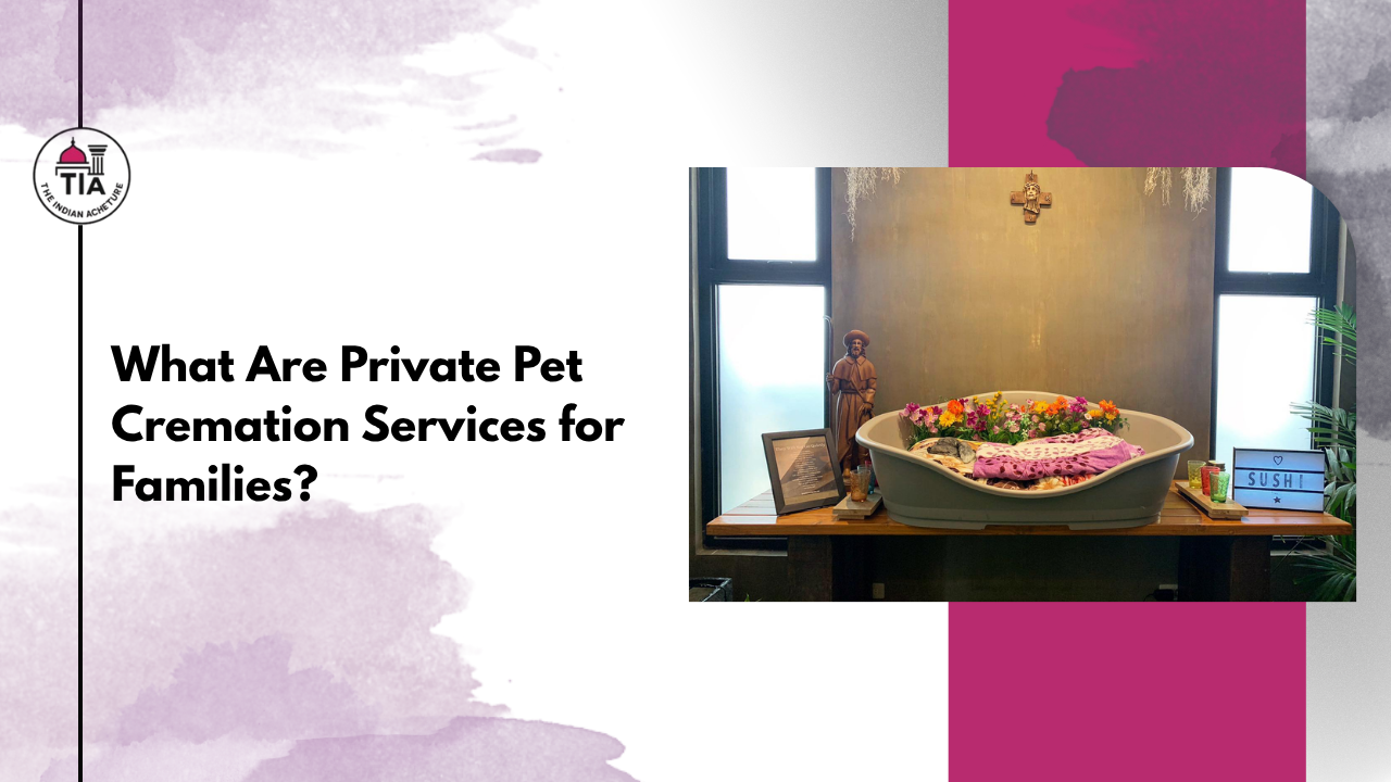 What Are Private Pet Cremation Services for Families