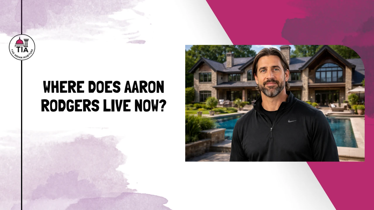 Where Does Aaron Rodgers Live Now? Pittsburgh House Details