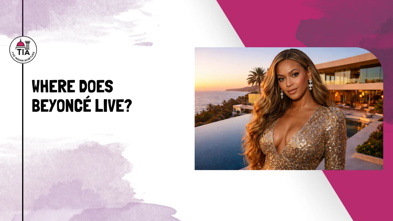 Where Does Beyoncé Live