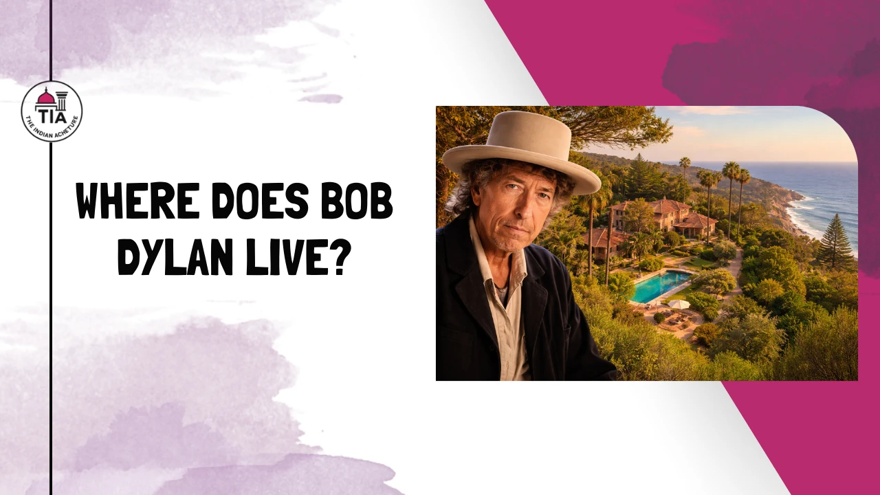 Where Does Bob Dylan Live