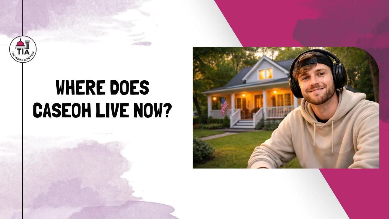 Where Does CaseOh Live Now? House & Net Worth