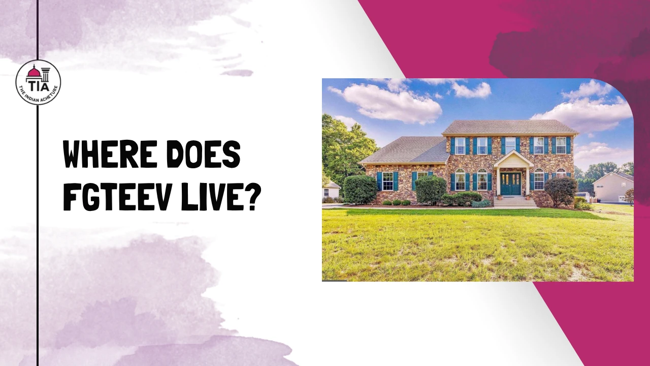 Where Does FGTeeV Live? House, Location & Net Worth