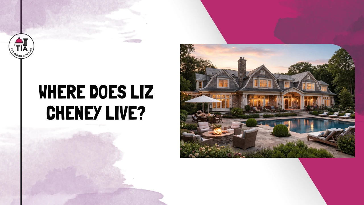 Where Does Liz Cheney Live? – Liz Cheney House, Net Worth & More