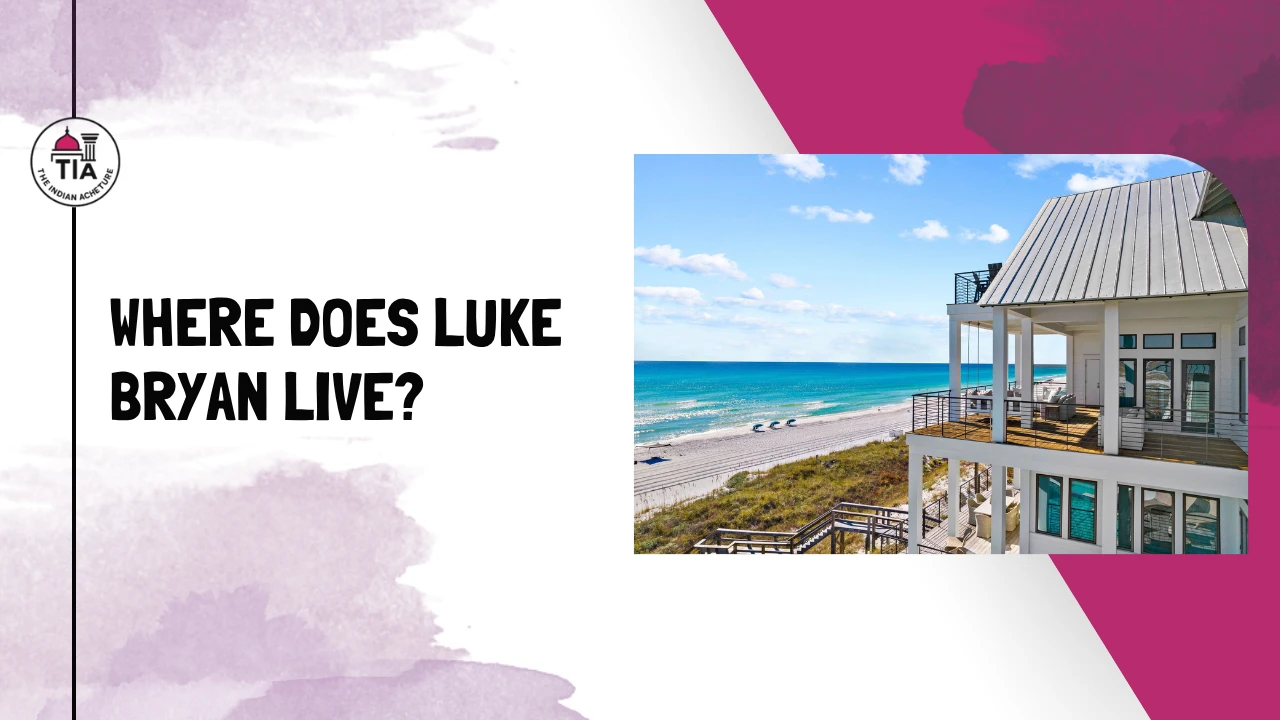 Where Does Luke Bryan Live? (A Fan’s Curious Walk Through His Dream Home)