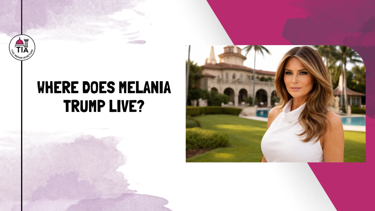 Where Does Melania Trump Live? House, Homes & Net Worth Guide