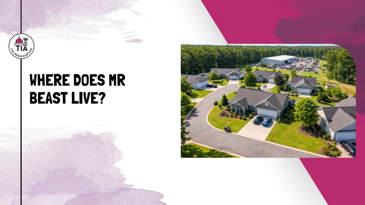 Where Does Mr Beast Live? A Look at Mr Beast House and Lifestyle