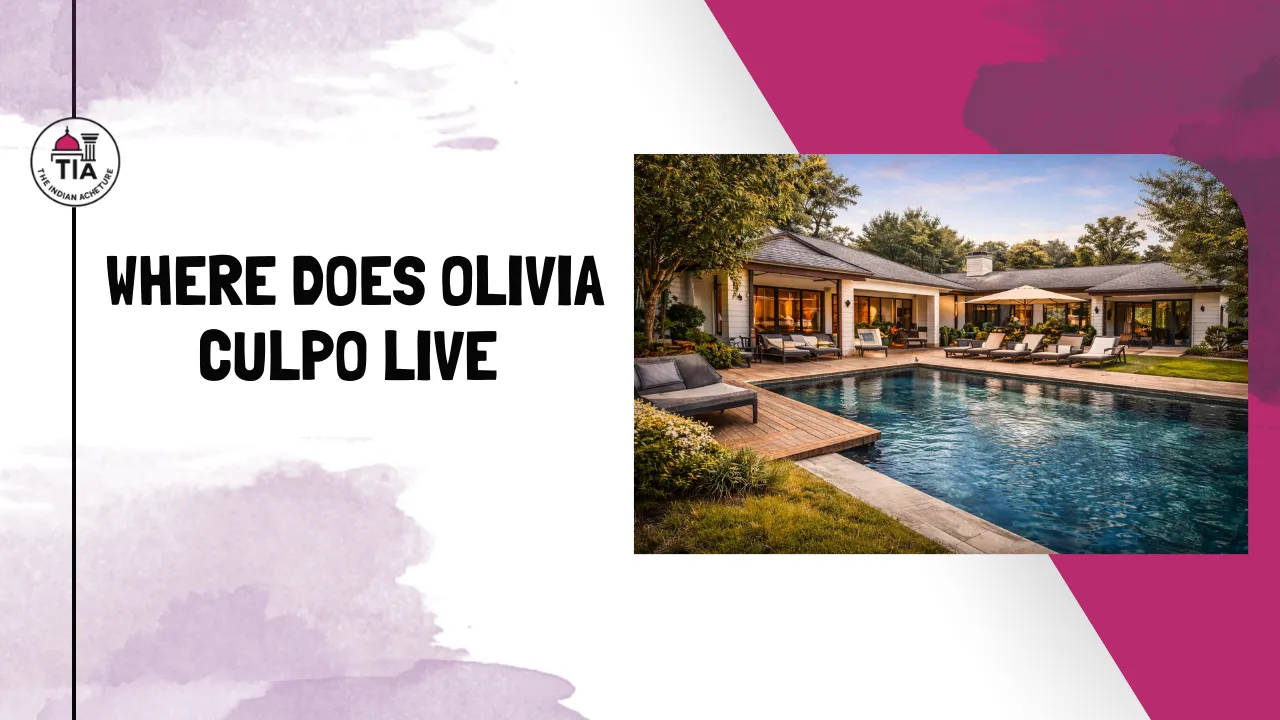 Where Does Olivia Culpo Live? Inside Olivia Culpo House & Net Worth