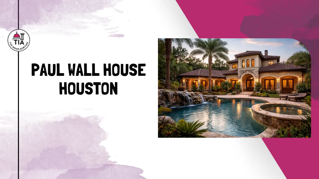Where Does Paul Wall Live – Paul Wall House Houston