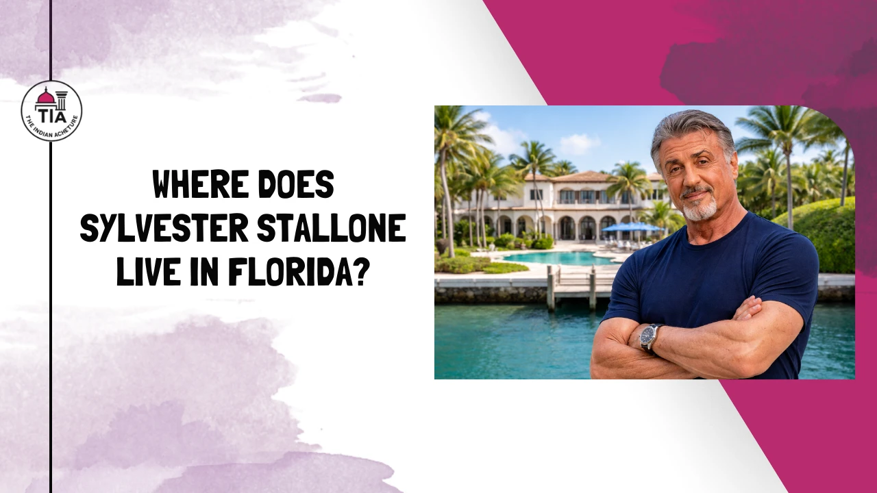 Where Does Sylvester Stallone Live in Florida? House & Net Worth