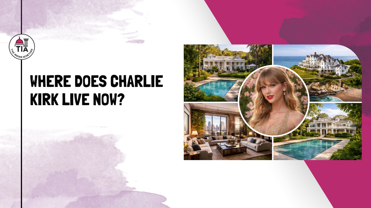 Where Does Taylor Swift Live? A Curious Fan’s Perspective