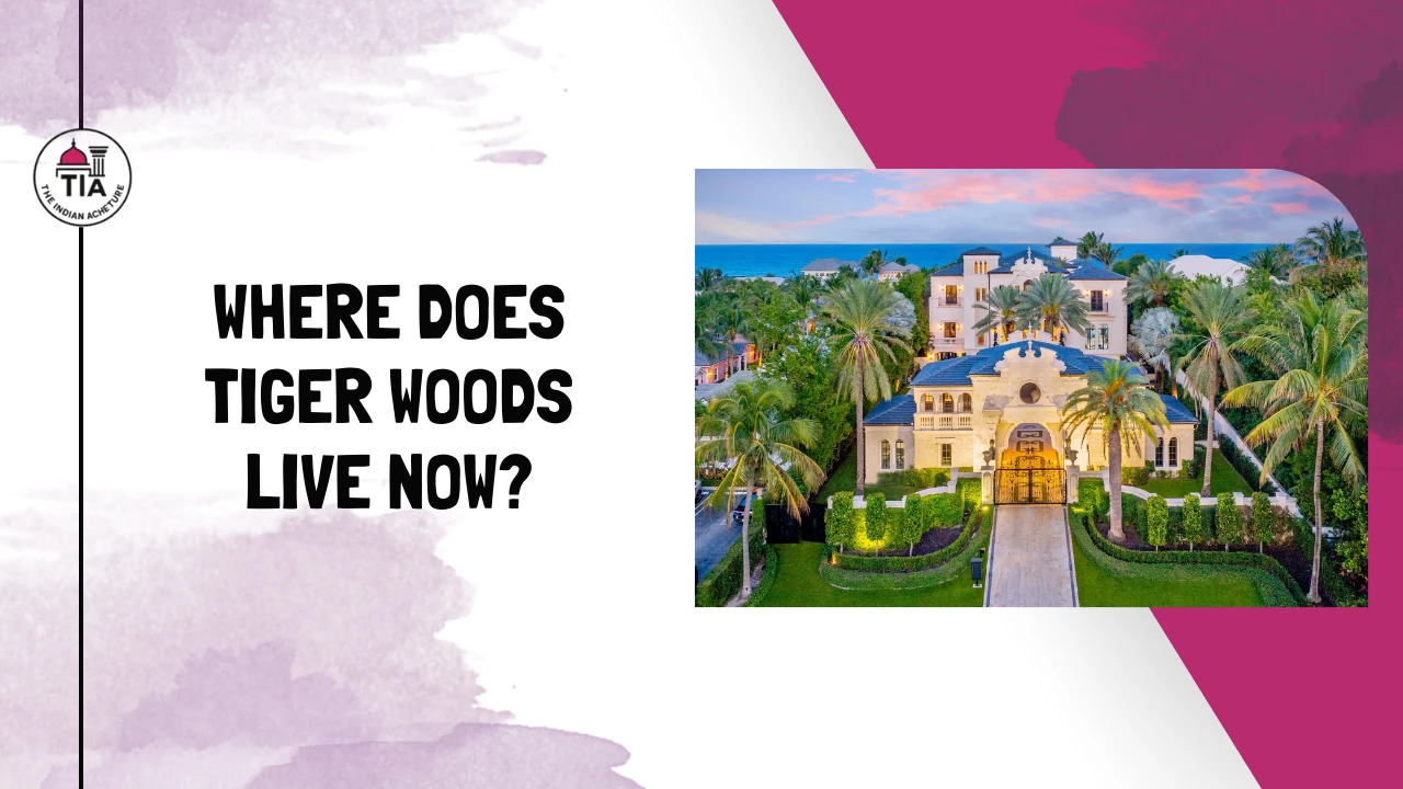 Where Does Tiger Woods Live and What Makes His Home Special