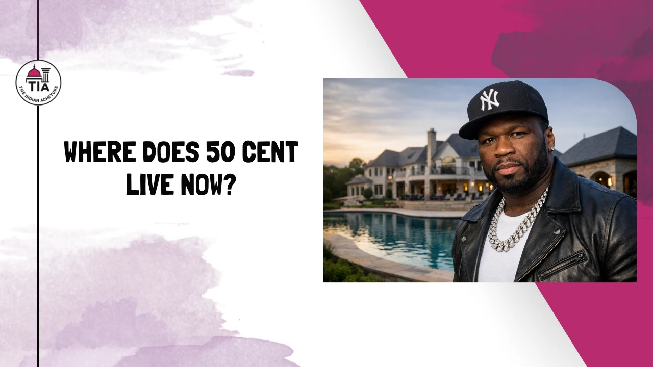 Where Does 50 Cent Live Now? House, Net Worth & Lifestyle